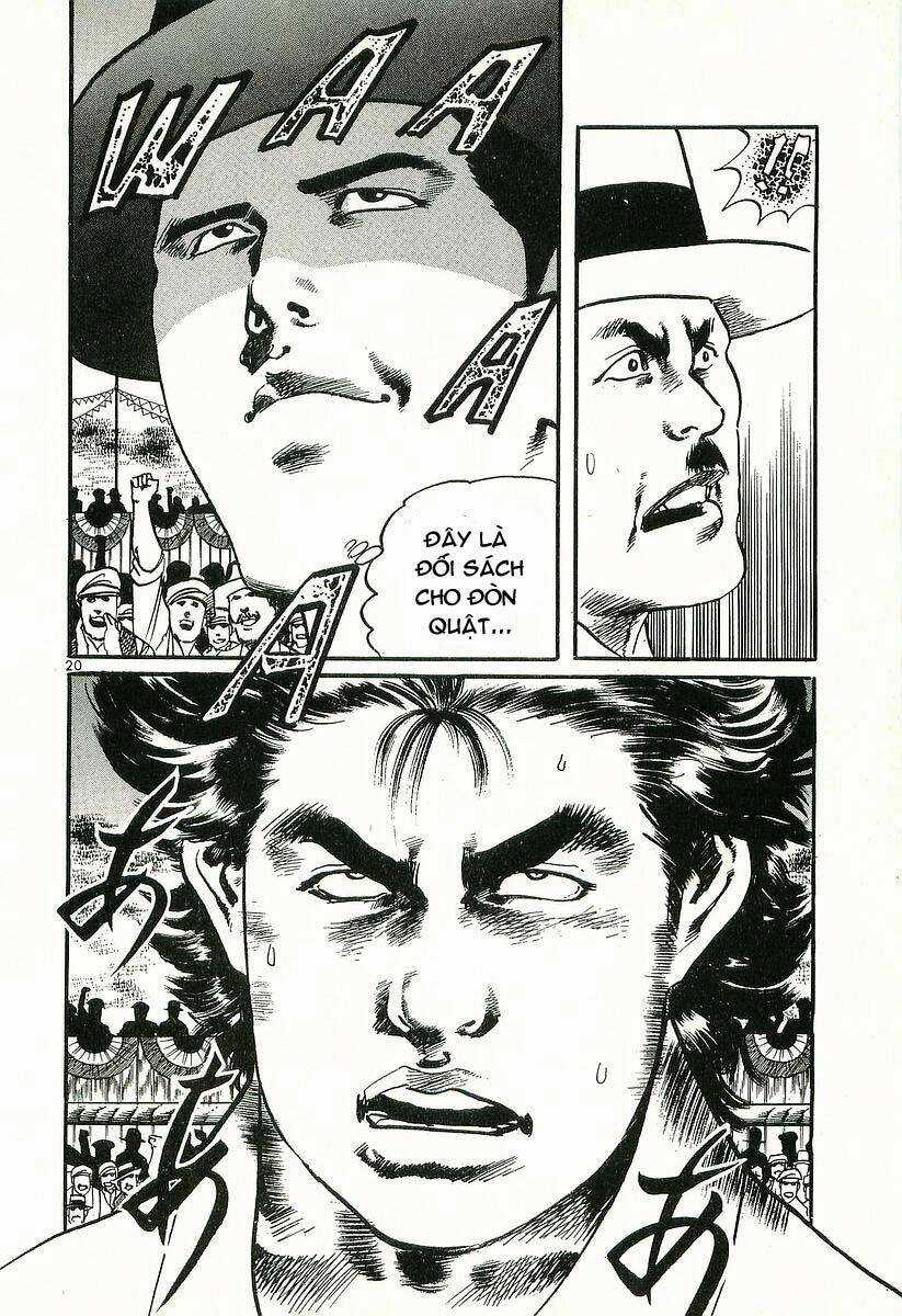 Conde Koma - Chapter 6 - Trang 20