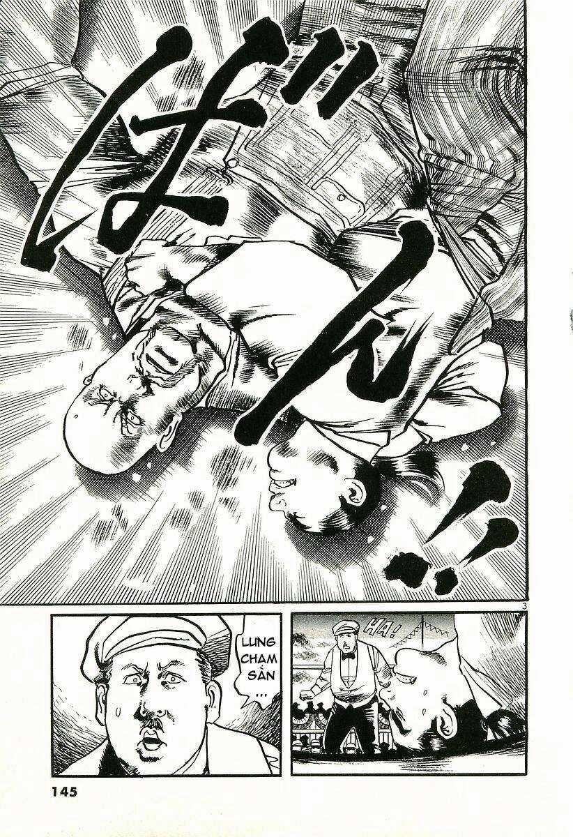 Conde Koma - Chapter 6 - Trang 3