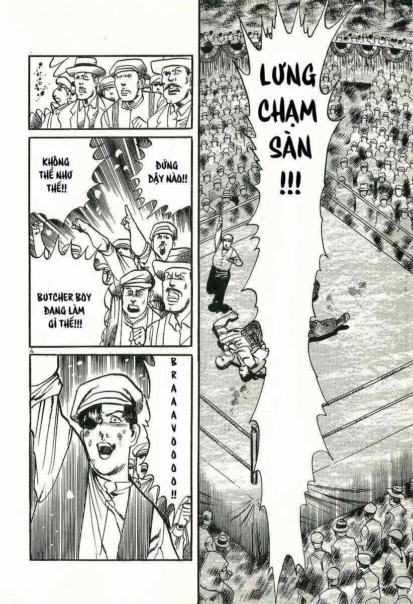 Conde Koma - Chapter 6 - Trang 4