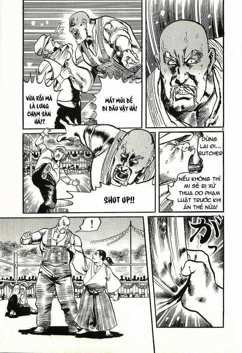 Conde Koma - Chapter 6 - Trang 5