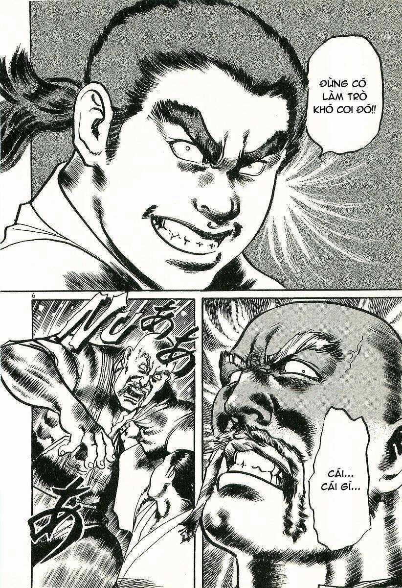 Conde Koma - Chapter 6 - Trang 6