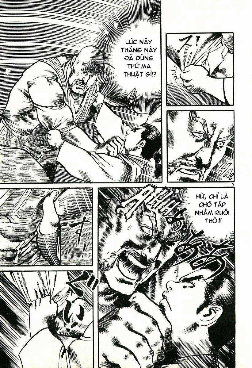 Conde Koma - Chapter 6 - Trang 7