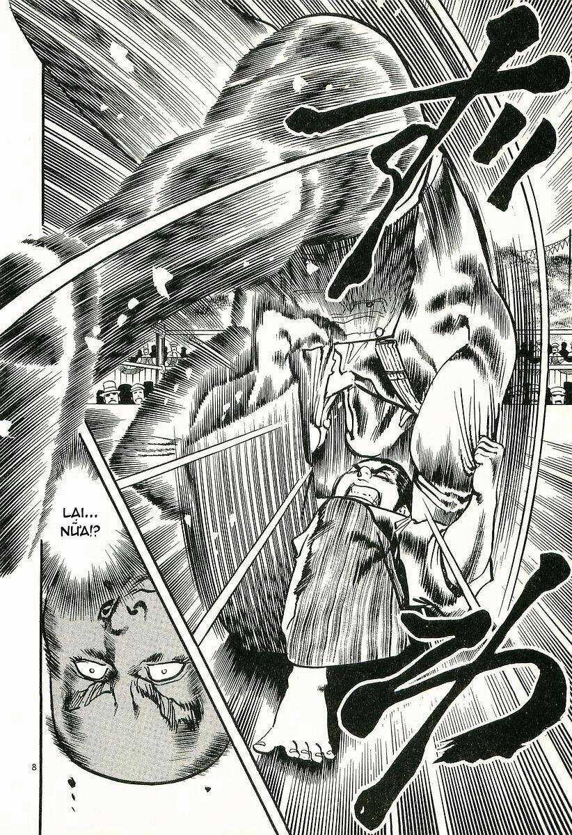 Conde Koma - Chapter 6 - Trang 8