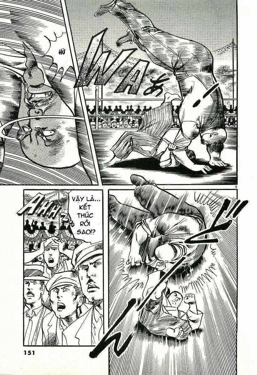 Conde Koma - Chapter 6 - Trang 9