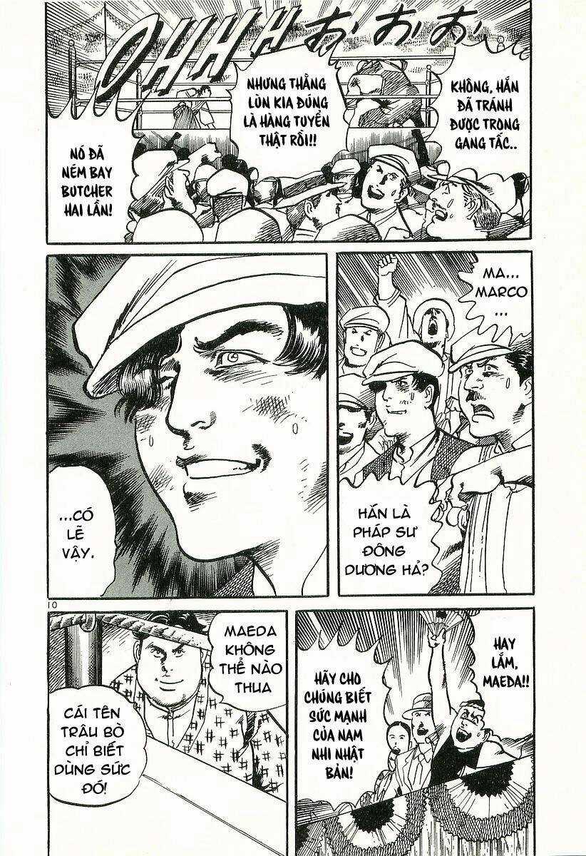 Conde Koma - Chapter 6 - Trang 10