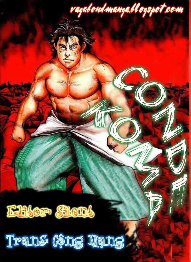 Conde Koma - Chapter 60 - Trang 1