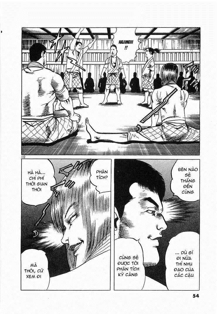 Conde Koma - Chapter 60 - Trang 11