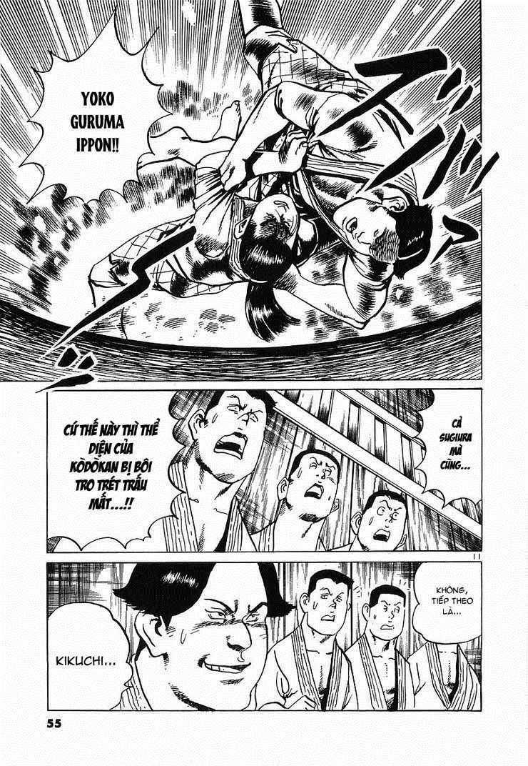 Conde Koma - Chapter 60 - Trang 12