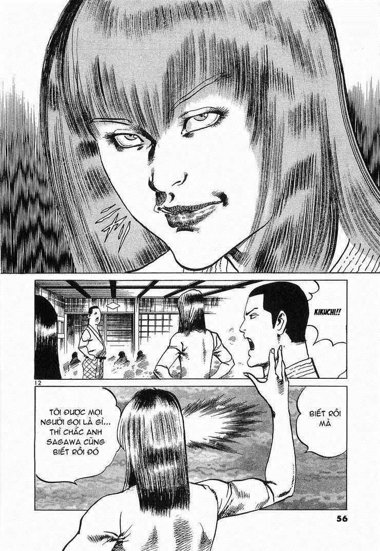 Conde Koma - Chapter 60 - Trang 13