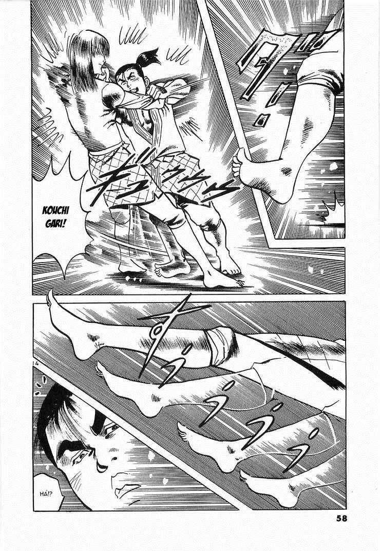 Conde Koma - Chapter 60 - Trang 15