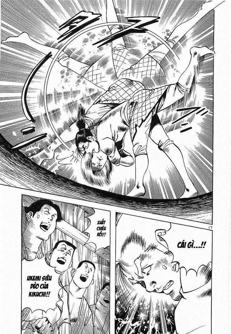 Conde Koma - Chapter 60 - Trang 18