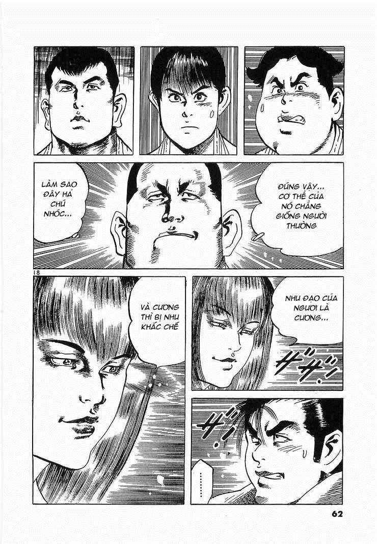 Conde Koma - Chapter 60 - Trang 19