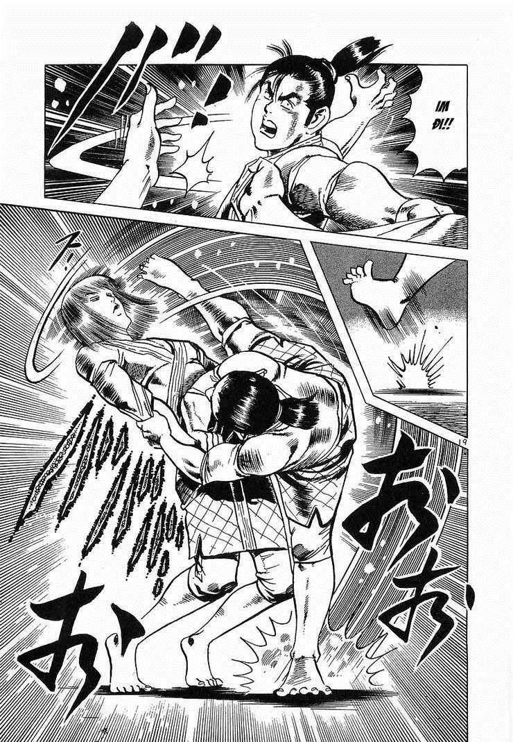 Conde Koma - Chapter 60 - Trang 20