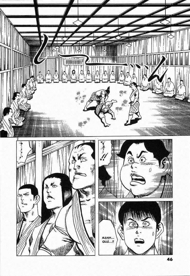 Conde Koma - Chapter 60 - Trang 3