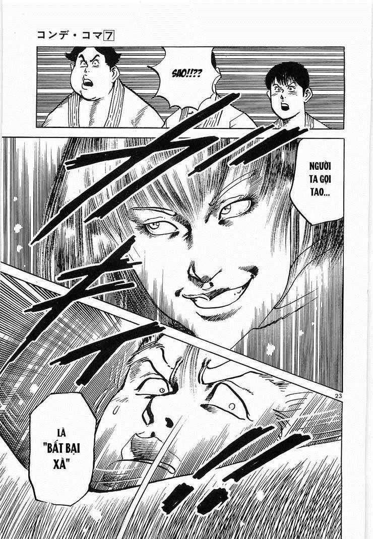 Conde Koma - Chapter 60 - Trang 24