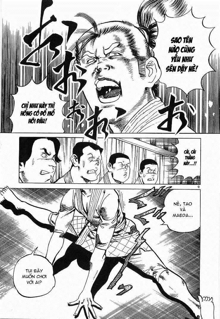 Conde Koma - Chapter 60 - Trang 10