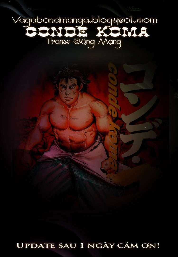 Conde Koma - Chapter 61 - Trang 1