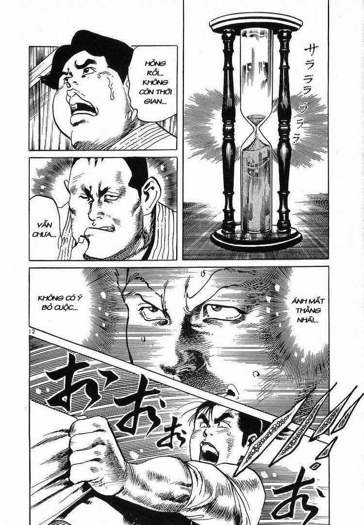 Conde Koma - Chapter 61 - Trang 13