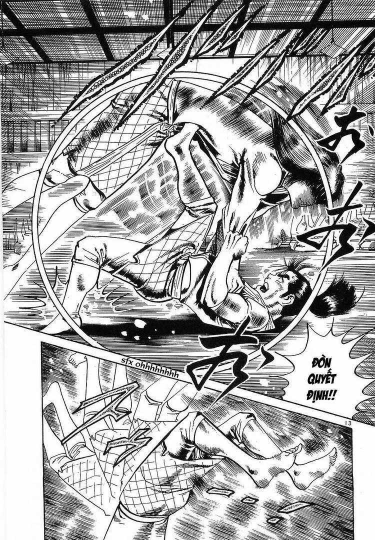 Conde Koma - Chapter 61 - Trang 14