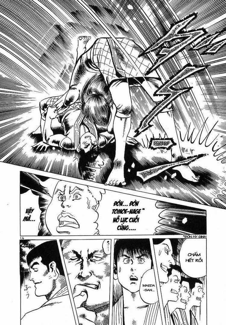 Conde Koma - Chapter 61 - Trang 15