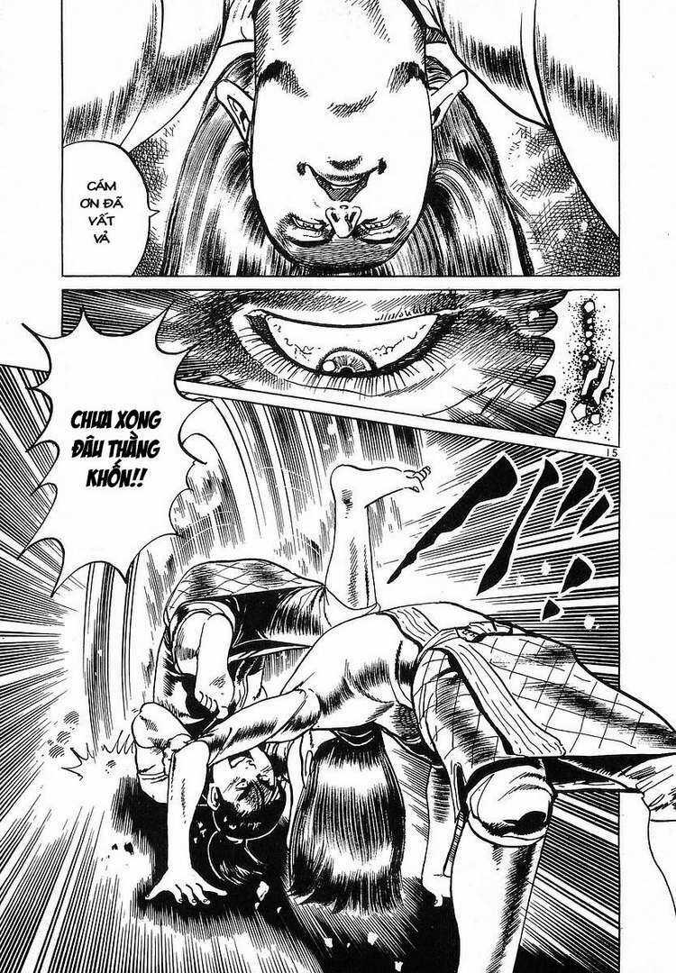 Conde Koma - Chapter 61 - Trang 16