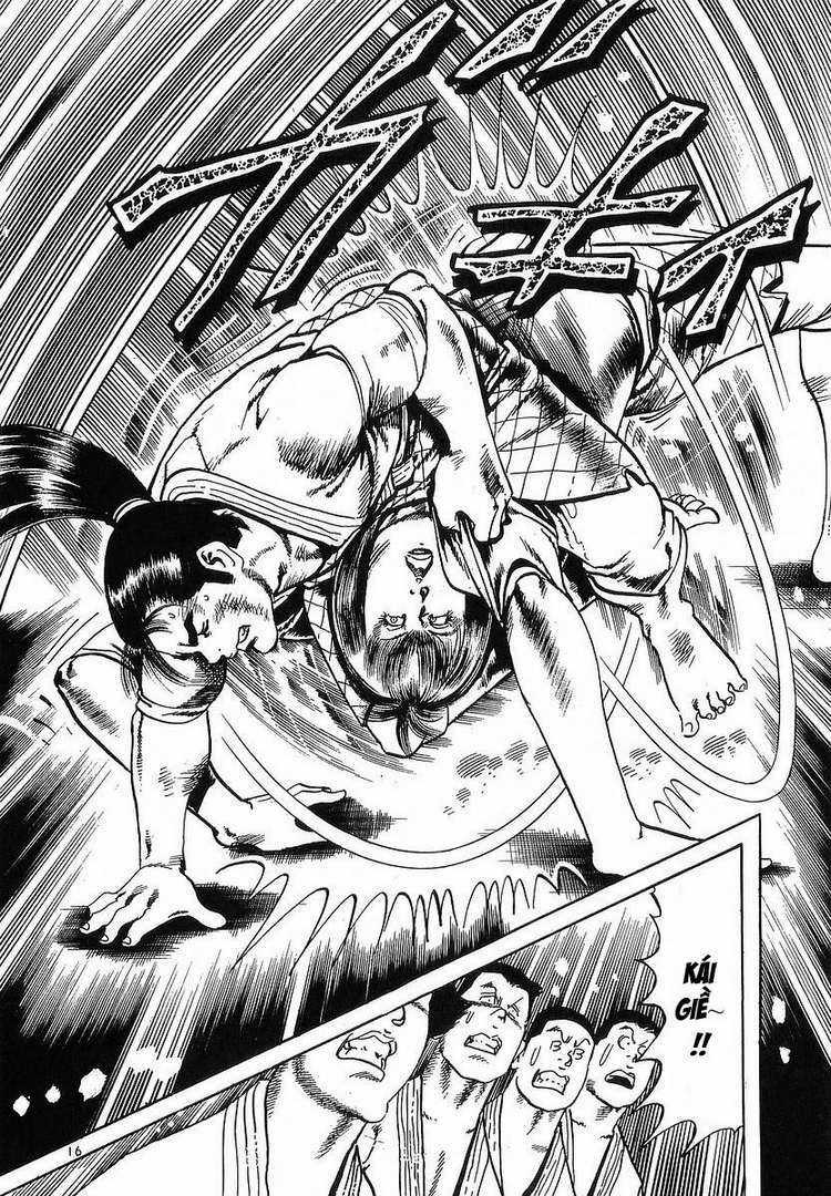 Conde Koma - Chapter 61 - Trang 17