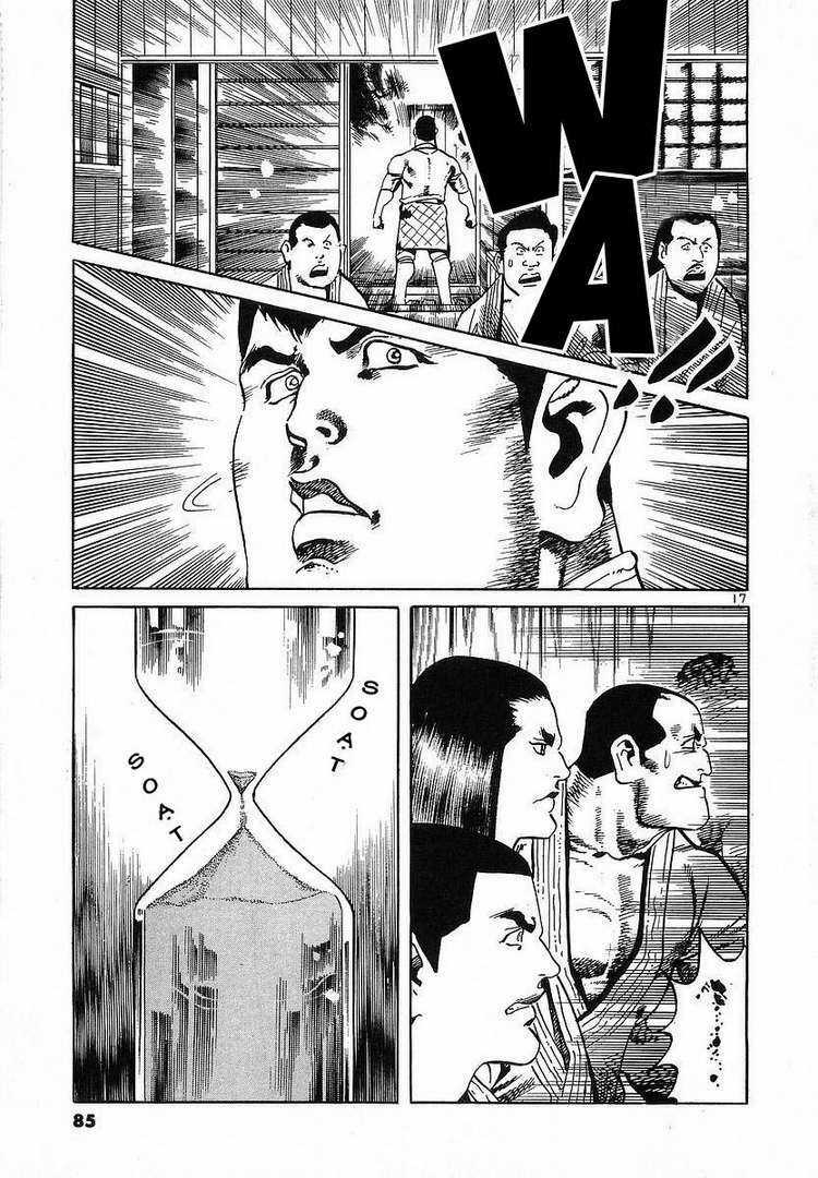 Conde Koma - Chapter 61 - Trang 18