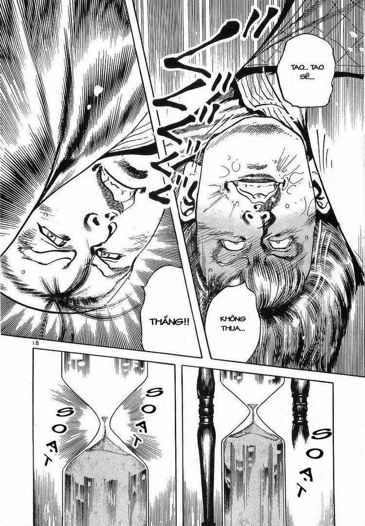 Conde Koma - Chapter 61 - Trang 19