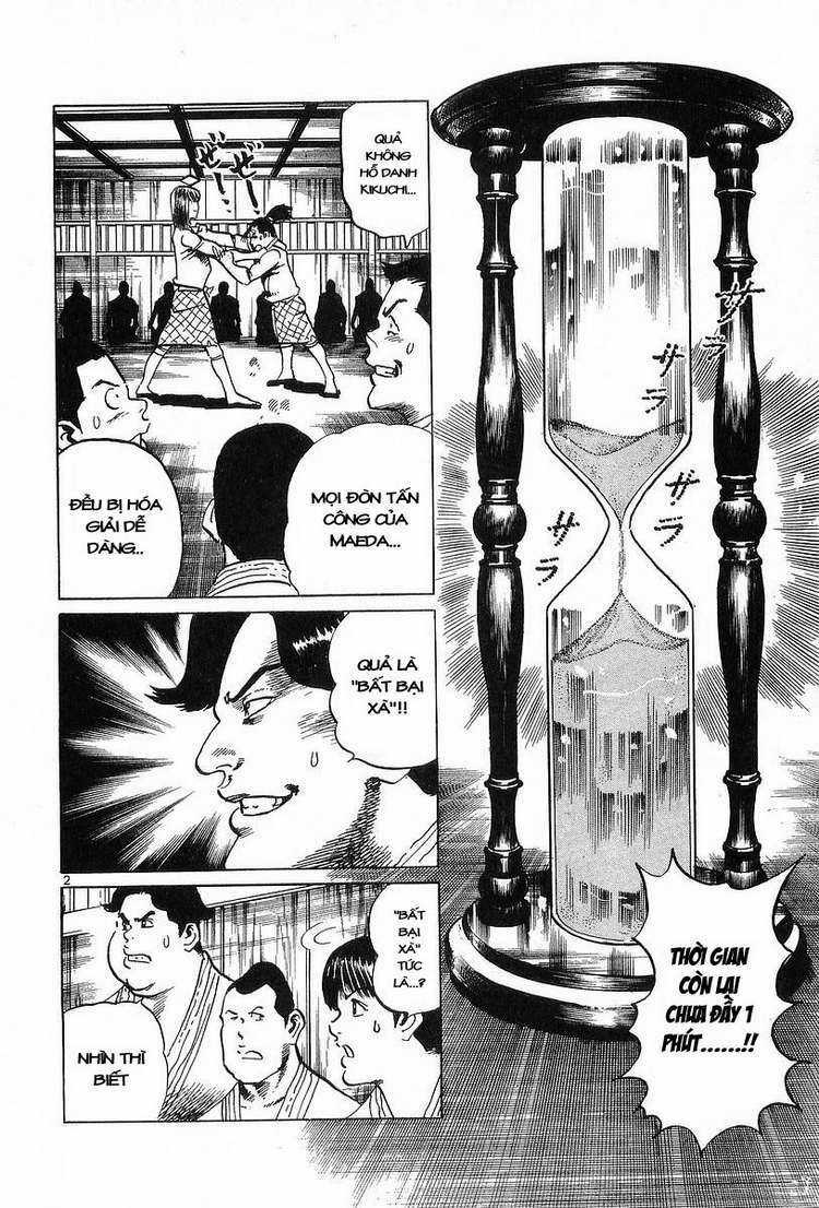 Conde Koma - Chapter 61 - Trang 3