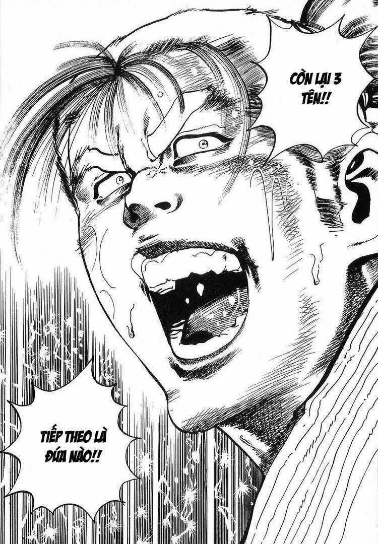 Conde Koma - Chapter 61 - Trang 21