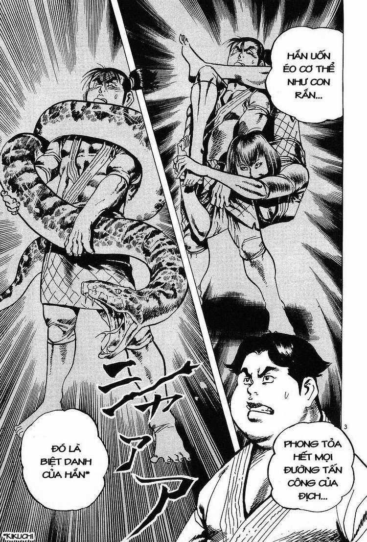 Conde Koma - Chapter 61 - Trang 4