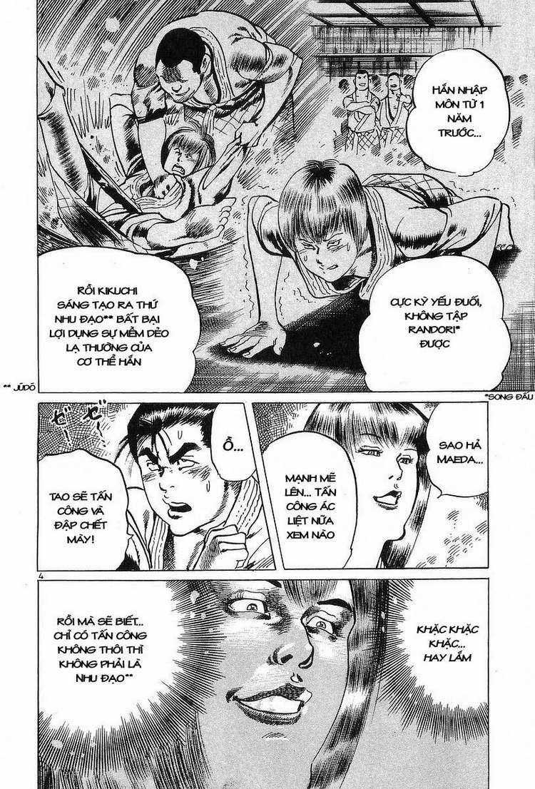 Conde Koma - Chapter 61 - Trang 5