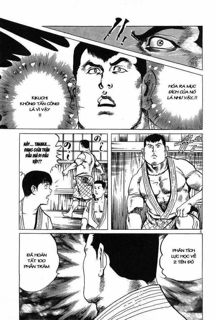 Conde Koma - Chapter 61 - Trang 6