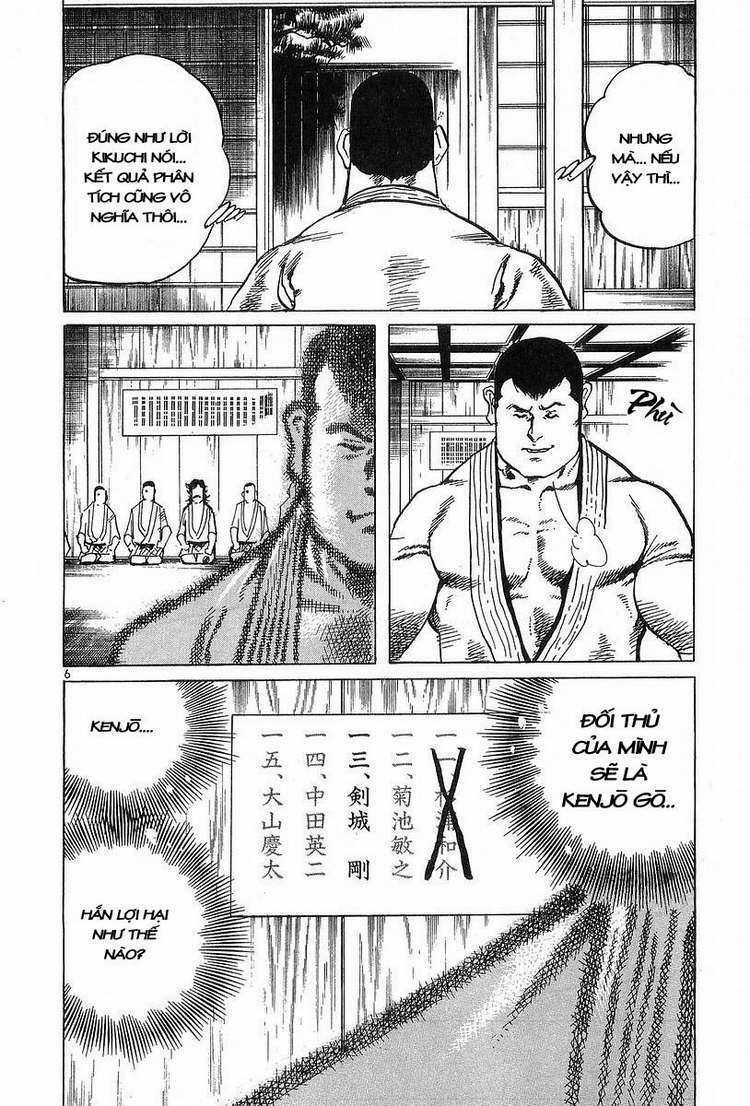 Conde Koma - Chapter 61 - Trang 7