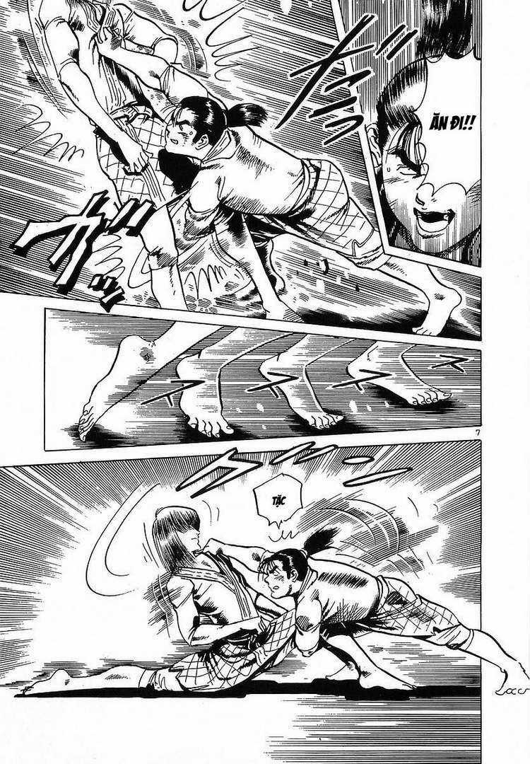 Conde Koma - Chapter 61 - Trang 8