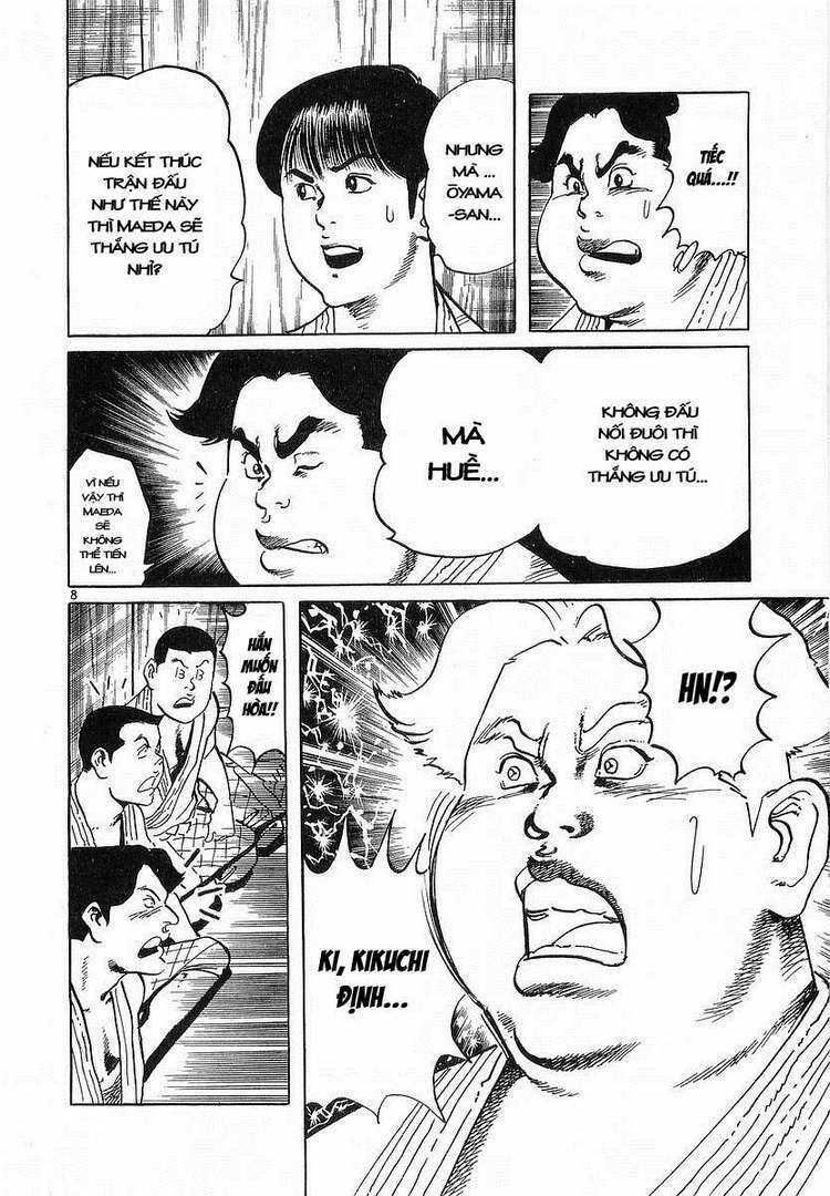 Conde Koma - Chapter 61 - Trang 9