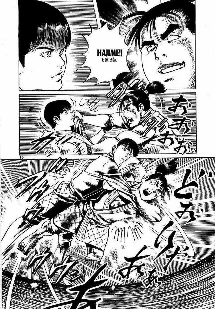 Conde Koma - Chapter 62 - Trang 11