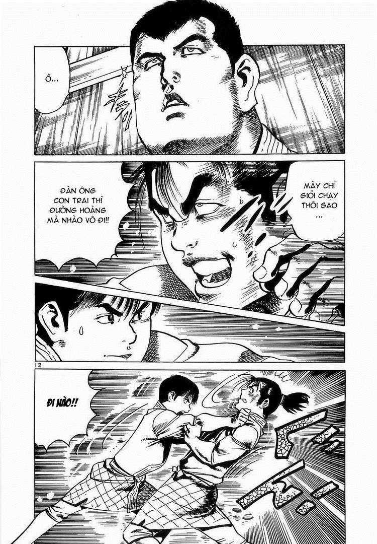 Conde Koma - Chapter 62 - Trang 13