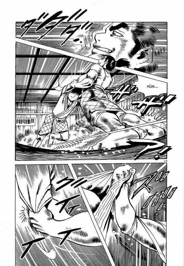 Conde Koma - Chapter 62 - Trang 14