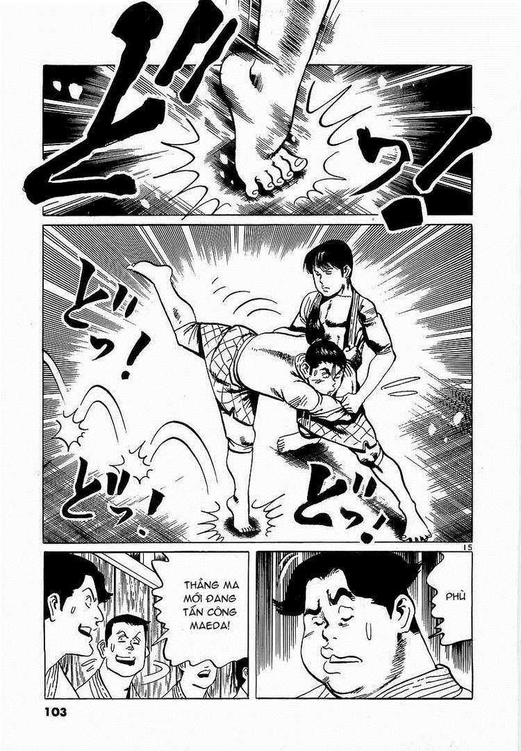 Conde Koma - Chapter 62 - Trang 16