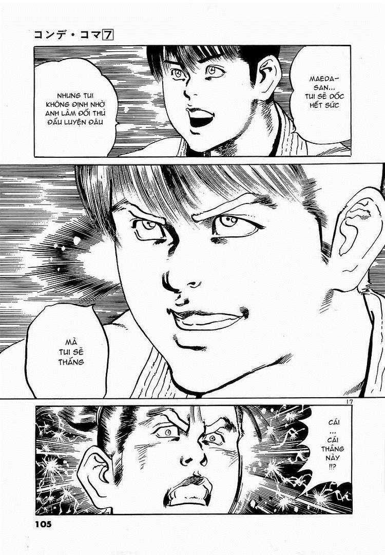 Conde Koma - Chapter 62 - Trang 18