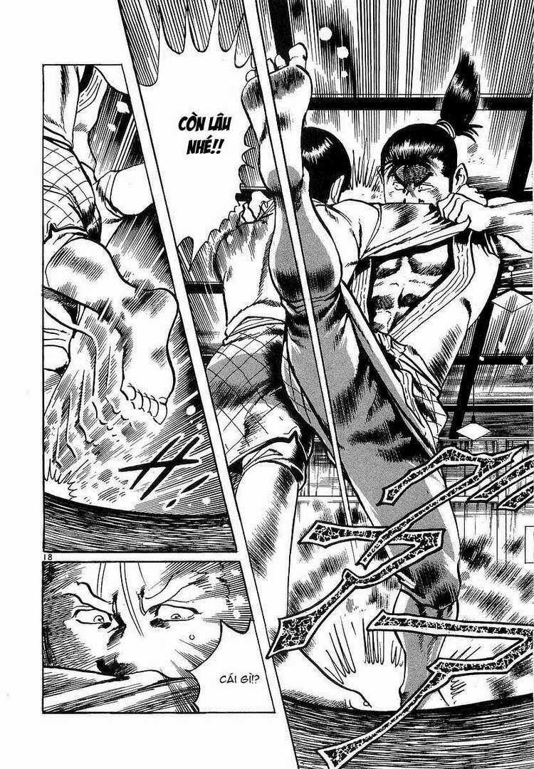 Conde Koma - Chapter 62 - Trang 19