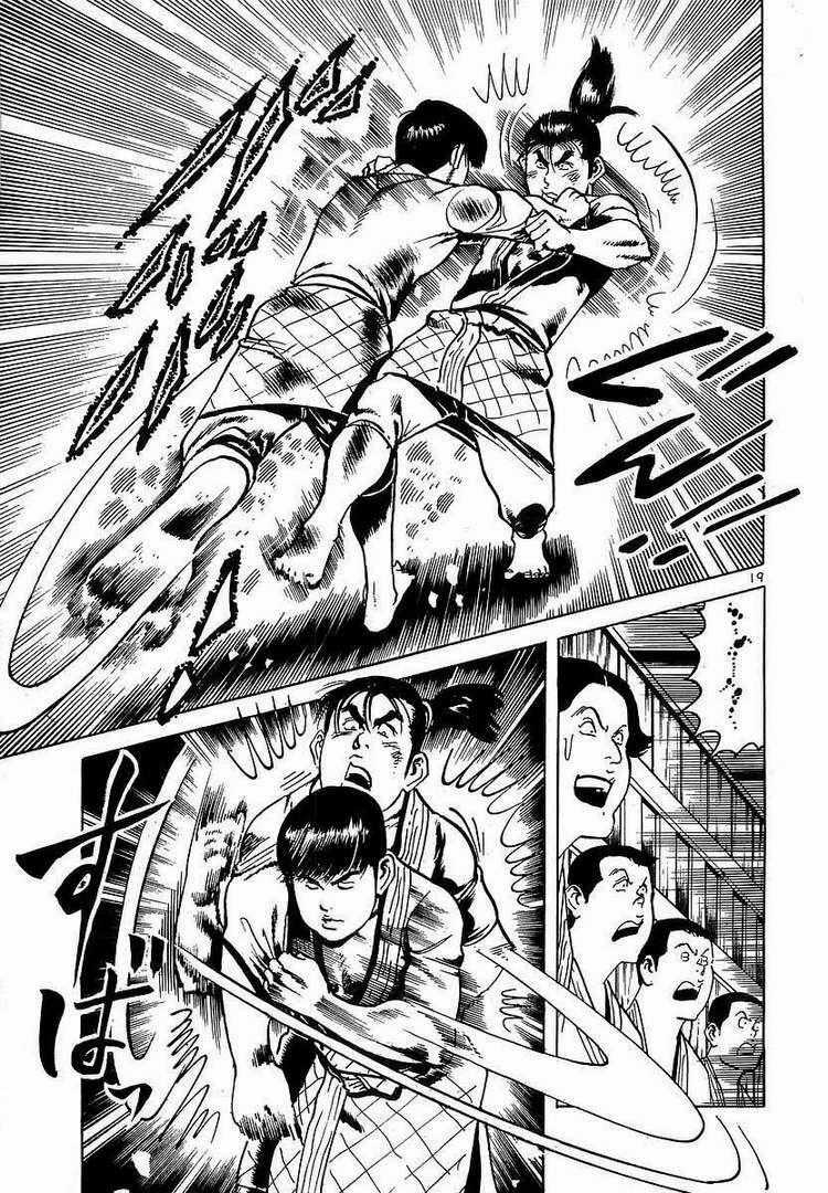 Conde Koma - Chapter 62 - Trang 20