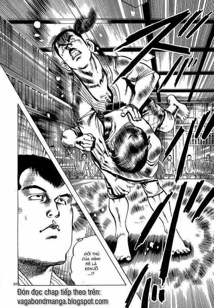 Conde Koma - Chapter 62 - Trang 21