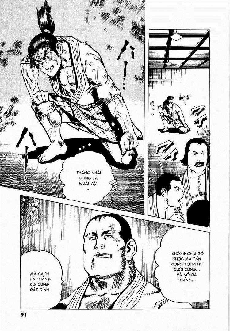 Conde Koma - Chapter 62 - Trang 4