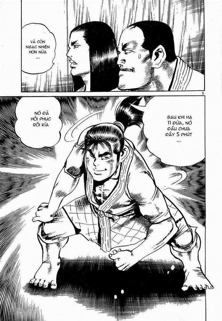 Conde Koma - Chapter 62 - Trang 6