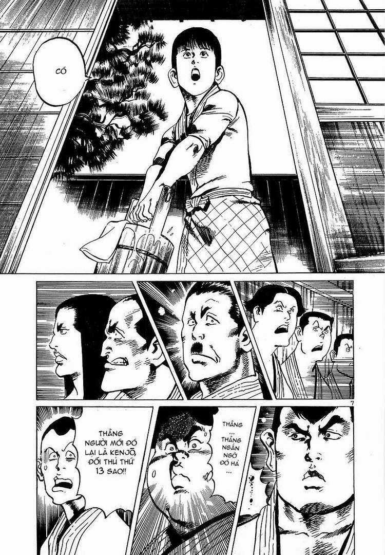 Conde Koma - Chapter 62 - Trang 8