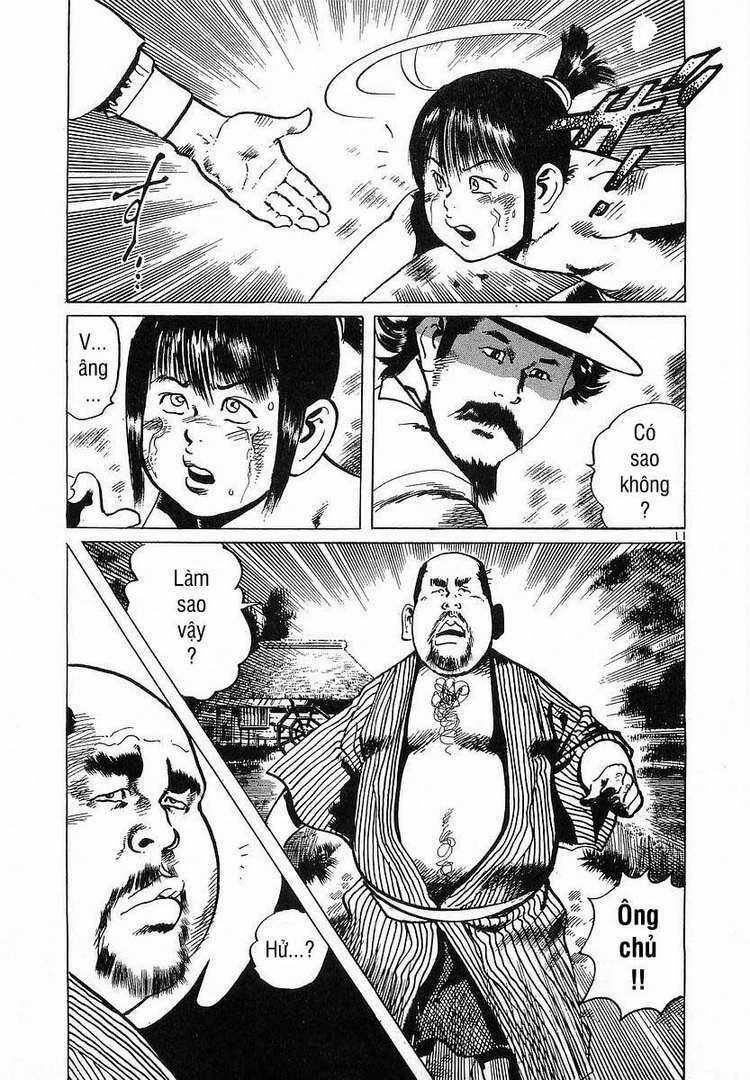 Conde Koma - Chapter 63 - Trang 12