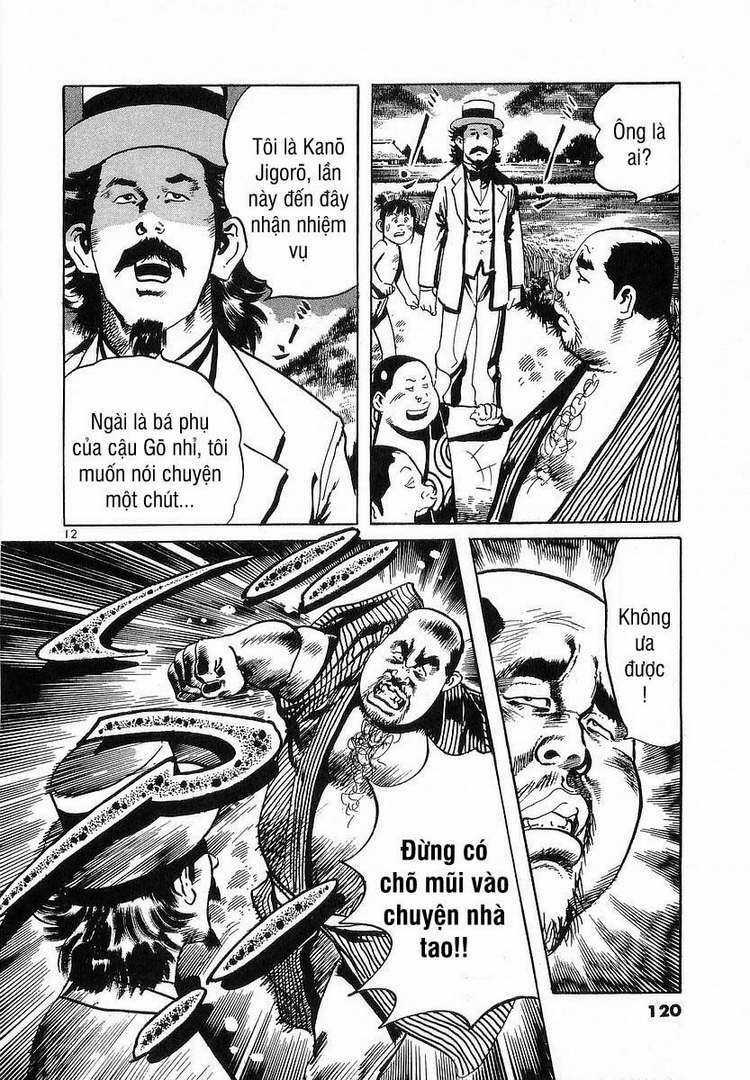 Conde Koma - Chapter 63 - Trang 13