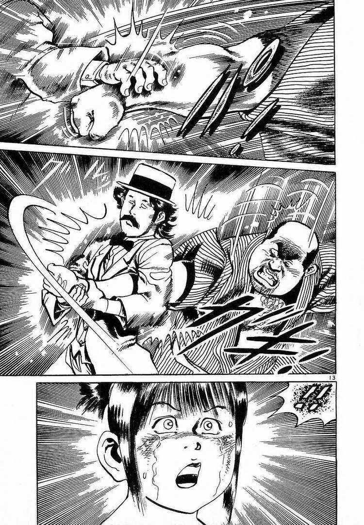 Conde Koma - Chapter 63 - Trang 14